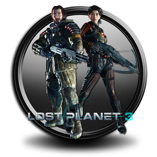 Lost Planet 3 icon by s7