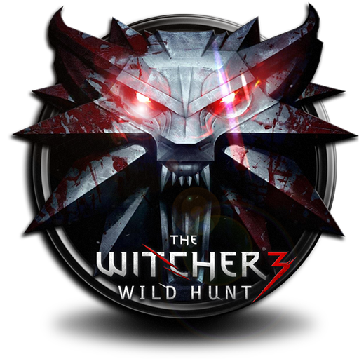 The Witcher 3 icon by S7