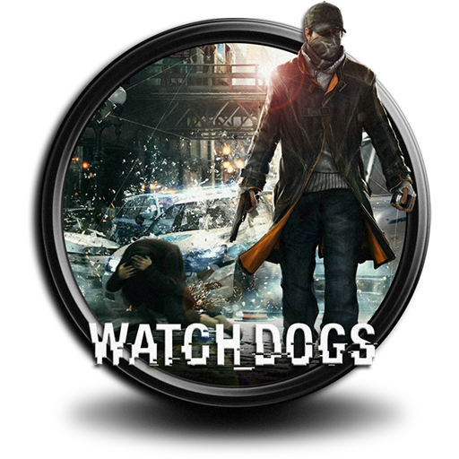 Watch Dogs icon by s7 by SidySeven on DeviantArt