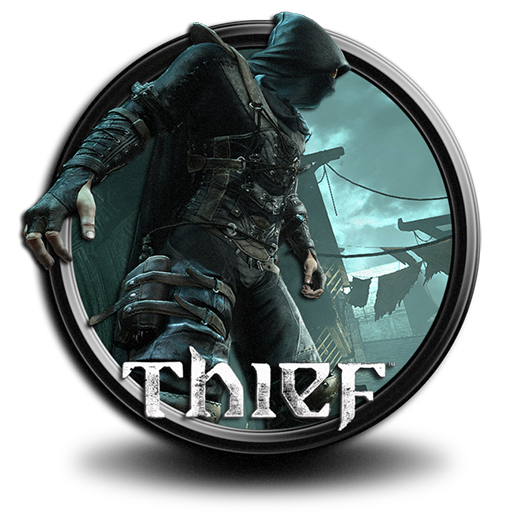 Thief icon by S7