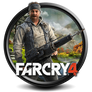 FarCry 4 Icon by S7