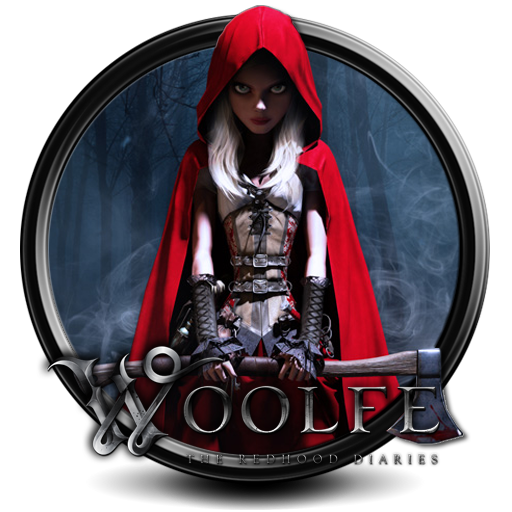 Woolfe : The Redhood diaries icon