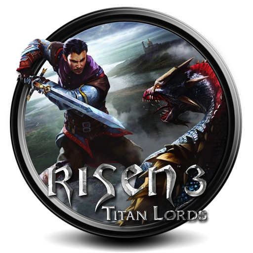 Risen 3 Titan Lords Icon S7