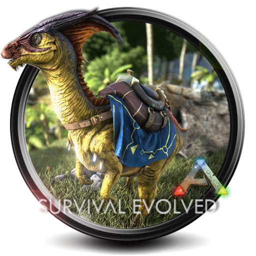 Ark Survival Evolved Icon By S7 By Sidyseven On Deviantart Ark Survival Evolved Icon By S7 By Sidyseven On Deviantart