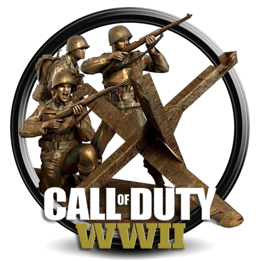 File:Logo Call of Duty WWII zweifarbig.svg - Wikimedia Commons