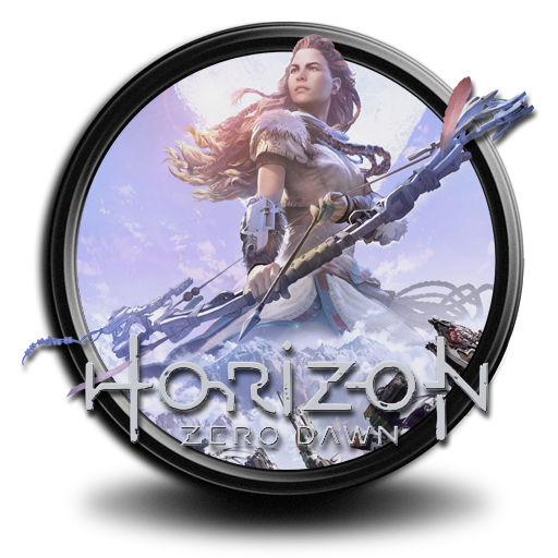 Horizon Zero Dawn png icon by SidySeven on DeviantArt