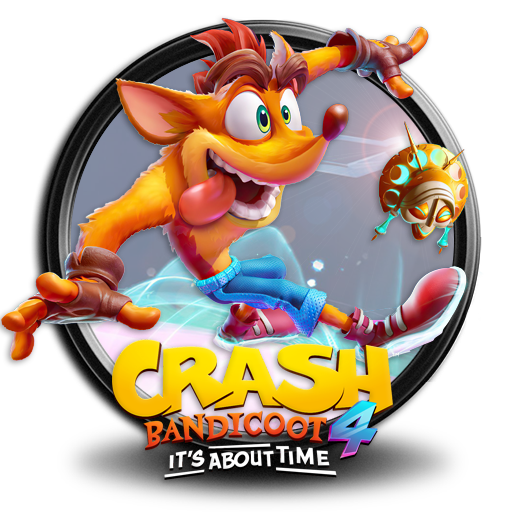 Crash Bandicoot 4: It's About Time - Wikipedia