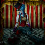 Dark Circus Puppet