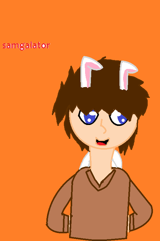 Samgladiator Comic samgladiator by mckennakurtz123 on DeviantArt