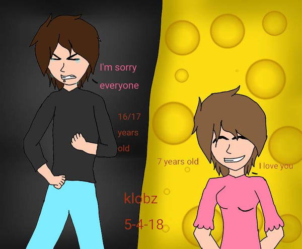 Changes Deviantart change(remake) by mckennakurtz123 on DeviantArt