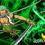 Roronoa Zoro Photoshop