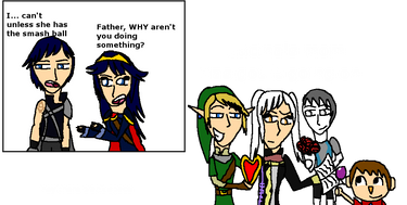 Lucina's (possibly) Mom