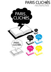 Paris Cliches Logo Edition