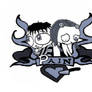 Lenore and Squee-Love and Pain
