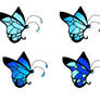 Butterfly Tattoos II