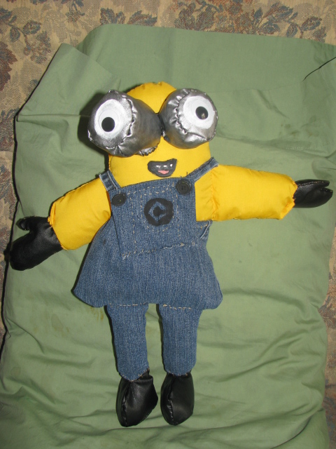 Minion from Despicable Me