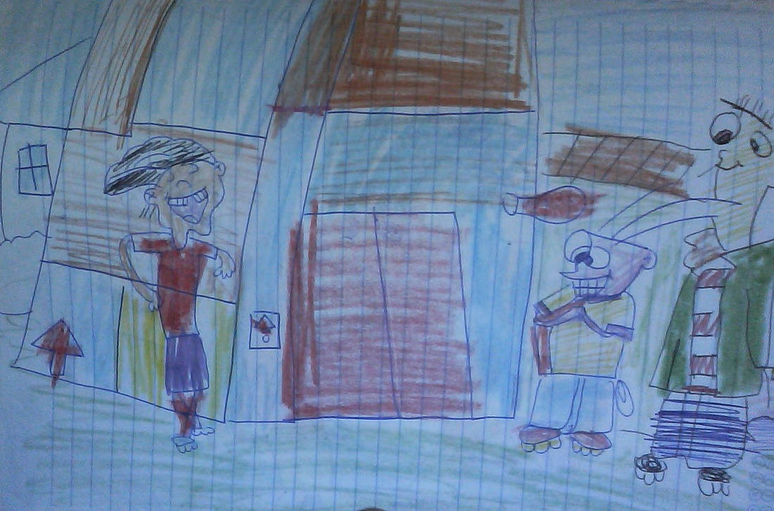 They Call Him Mr. Ed by malu15years on DeviantArt