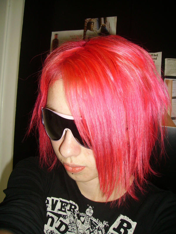 Laydee Patsy Laydee Pink by learjetz on DeviantArt