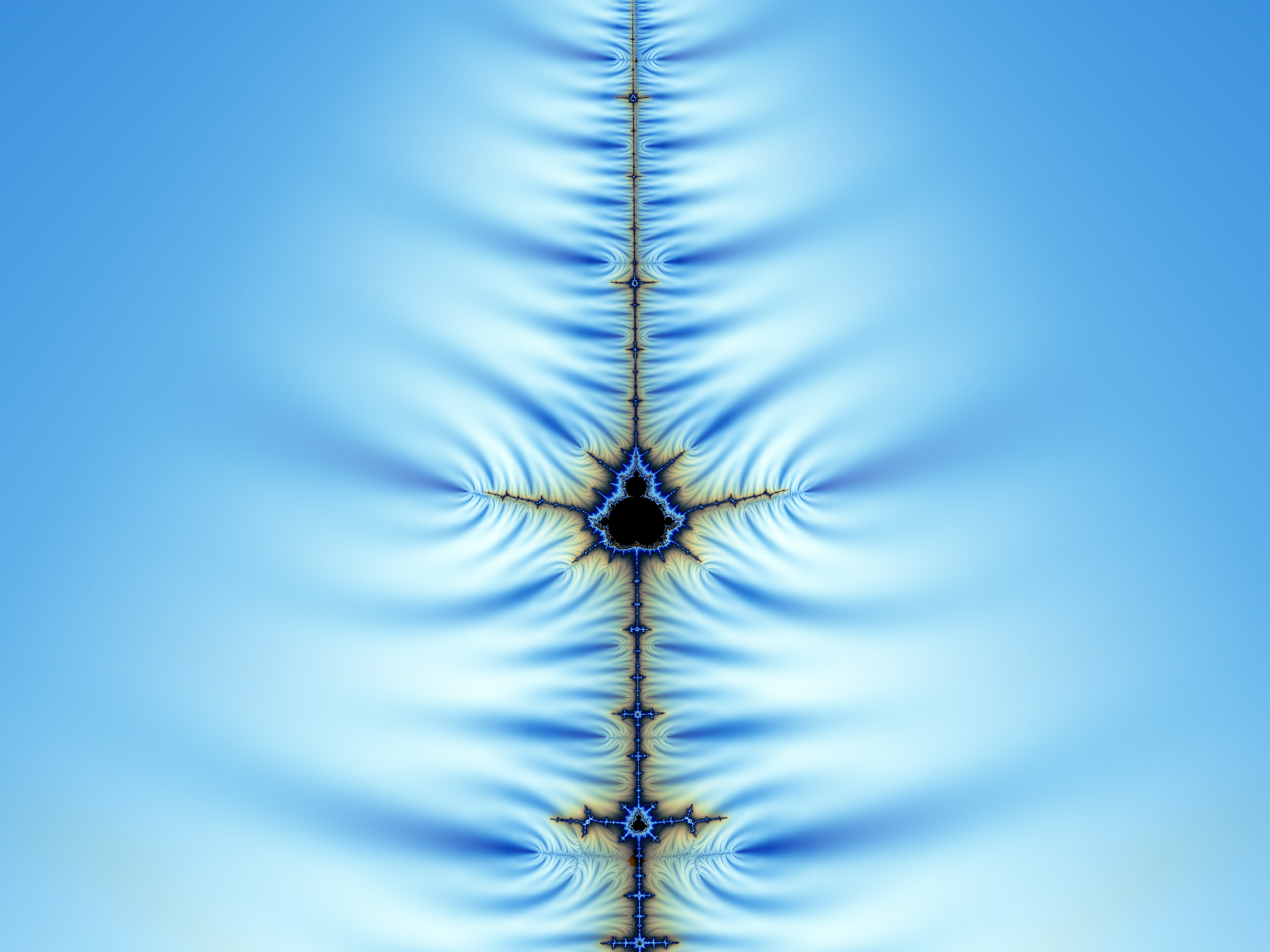 Mandelbrot Set Misc 1