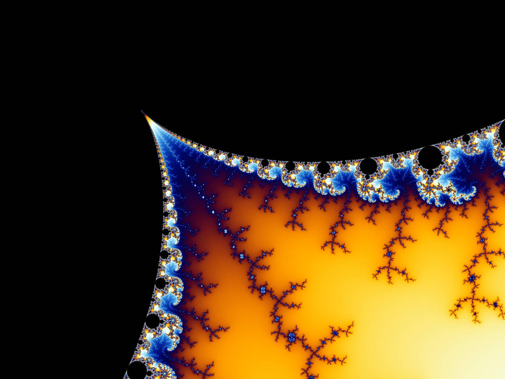 mandelbrot's set 2 step 3. by e-mc3