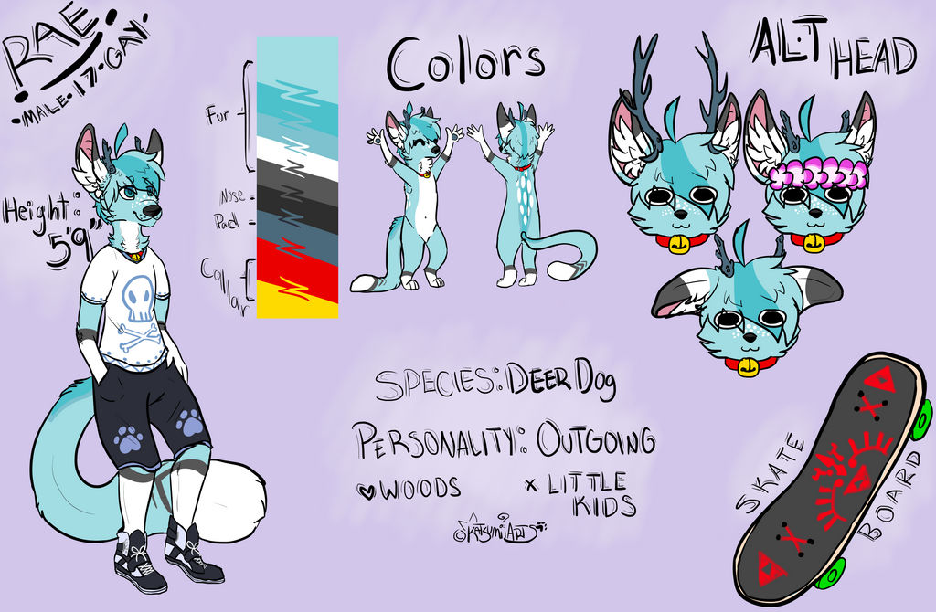 Riff Raff Reff by 666waifu on DeviantArt
