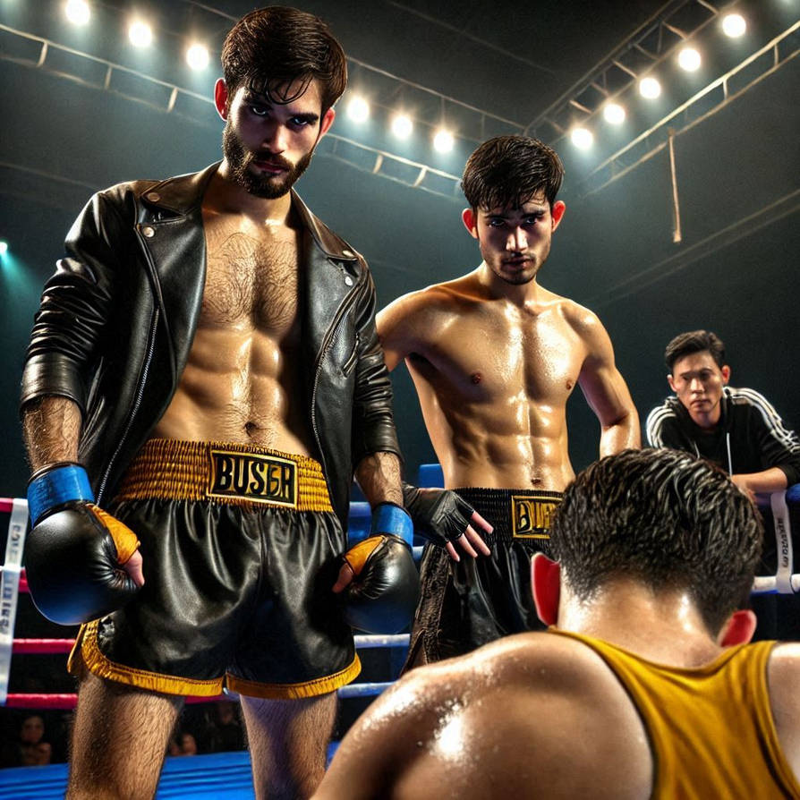 Python's Kickboxing Kickboxing 4 by dontknojack on DeviantArt