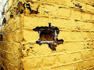 Old Yellow Bricks