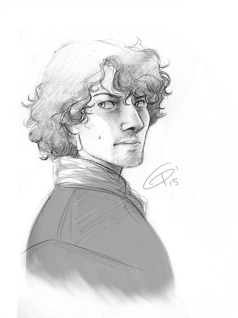 Jamie Fraser from Outlander