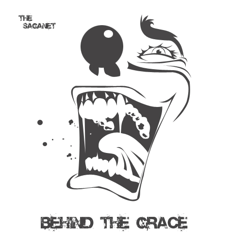 Behind the Grace