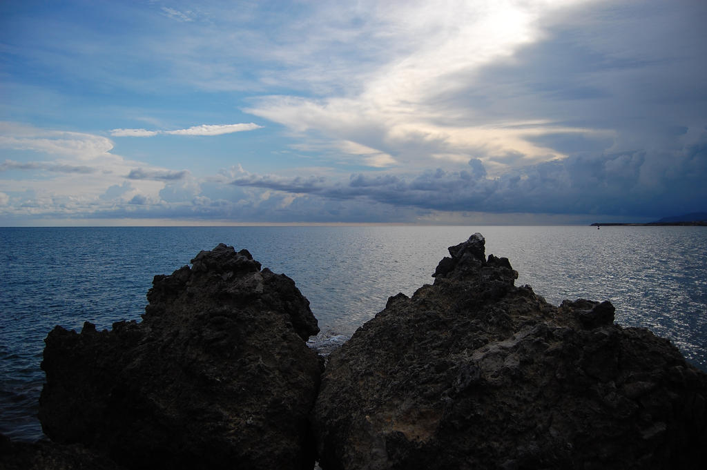 GTMO southern boundary