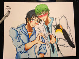 Midorima X Takao