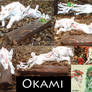 Compliation Okami Sculpture