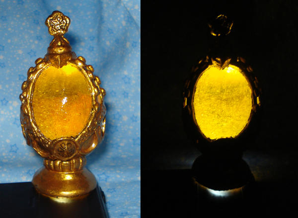 Mami Soul Gem Glow