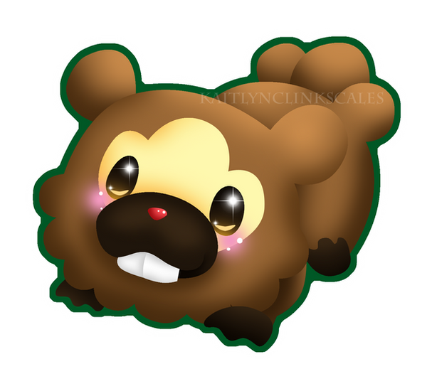 Bidoof