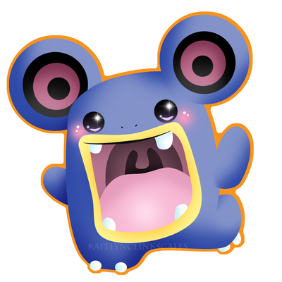 Draw Loudred Loudred by Clinkorz on DeviantArt