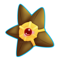 Staryu v2