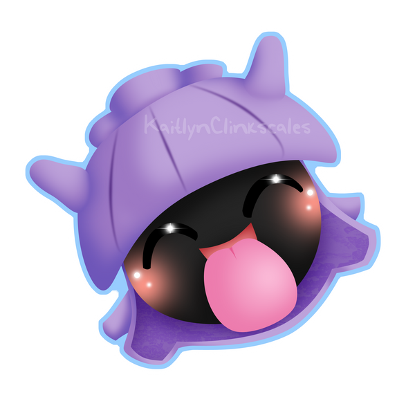 Shellder Character Shellder by Clinkorz on DeviantArt