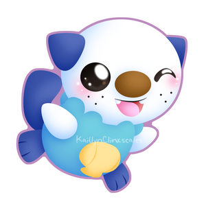 Oshawott v3