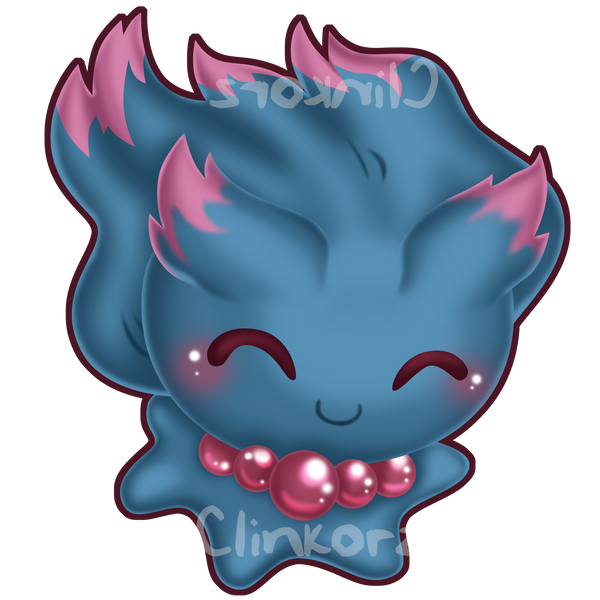 Misdreavus by Clinkorz