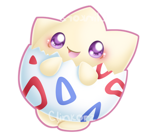 Togepi :yes I want caaaaaaaaake: