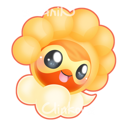 Castform Sunny