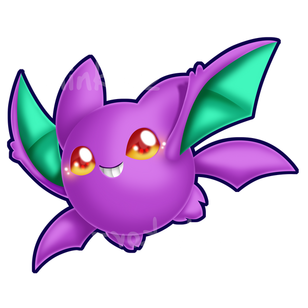 Crobat v2 by Clinkorz on DeviantArt