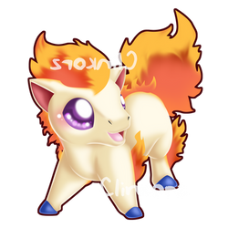 Ponyta v2