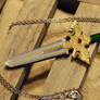 Sword of Seals Necklace