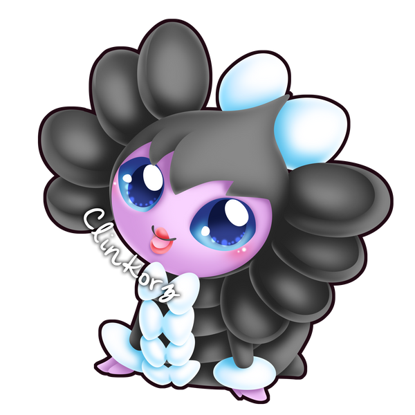 Gothitelle by Clinkorz