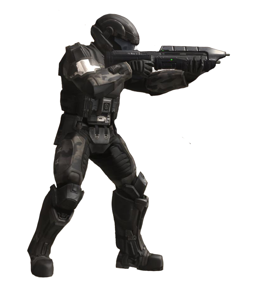 Halo 3 - SCDO Render (5)