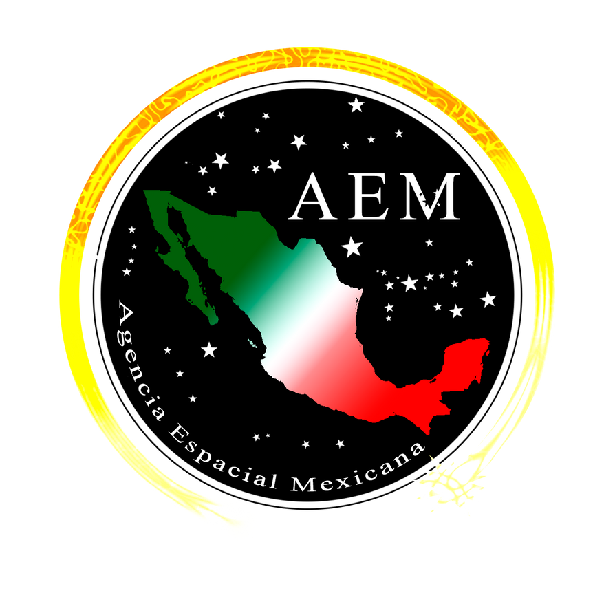 Mexico Space Program Agencia Espacial Mexicana (Mexican Space Agency) by OmegaSantana on ...