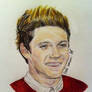 Niall Horan Drawing
