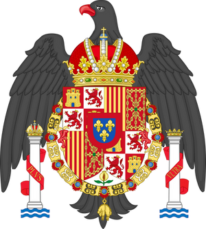 Coat of Arms of the Spanish Empire