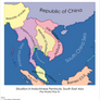 Situation in Indochina, South East Asia